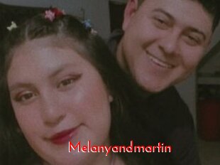 Melanyandmartin