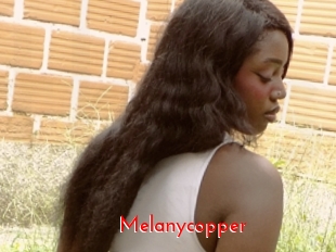 Melanycopper
