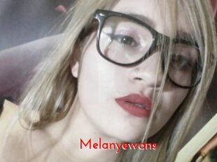 Melanyewans