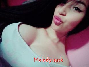 Melody_suck