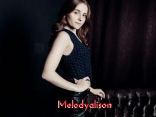 Melodyalison