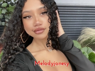 Melodyjonesy