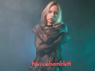 Merciahamblett