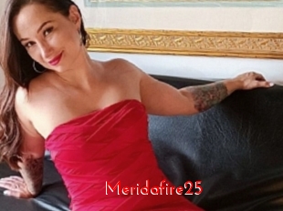 Meridafire25