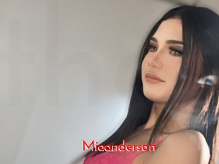 Miaanderson