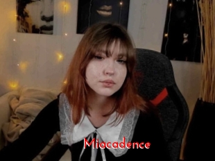 Miacadence