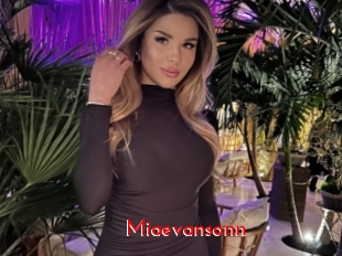 Miaevansonn