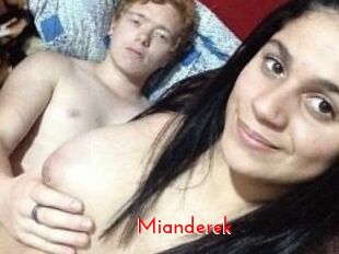 Mianderek
