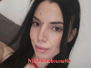Michelinebrunette