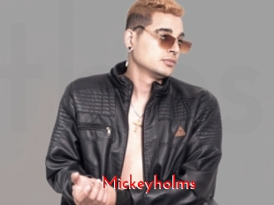 Mickeyholms