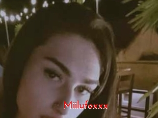 Miilufoxxx