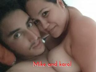 Mike_and_karol