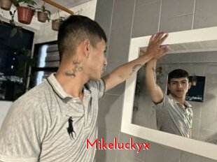 Mikeluckyx