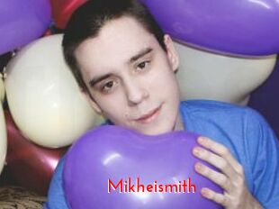 Mikheismith