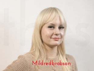 Mildredbrabson