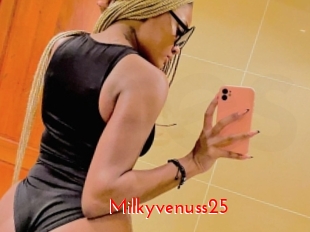 Milkyvenuss25