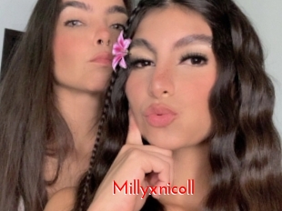 millyxnicoll The Sex