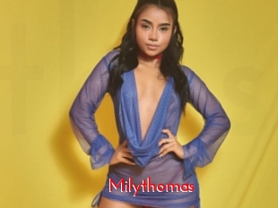 milythomas The Sex