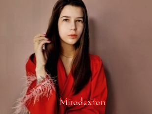 Miradexton