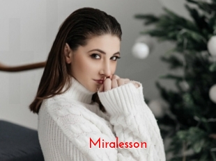 Miralesson
