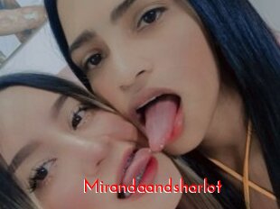 Mirandaandsharlot