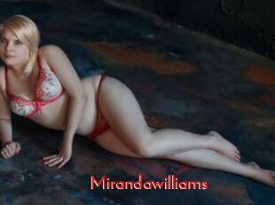 mirandawilliams The Sex