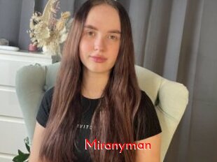 Miranyman