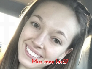 Miss_mae_lae27