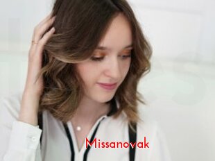 Missanovak