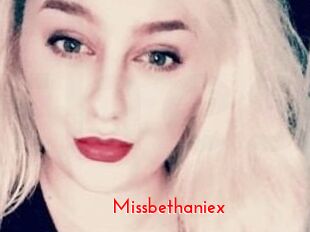 Missbethaniex