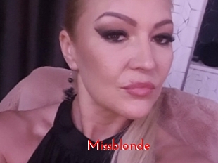 Missblonde
