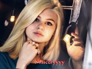 Misscaryyyy