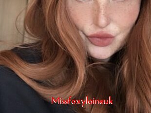 Missfoxylaineuk