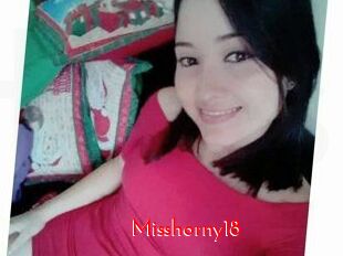 Misshorny18