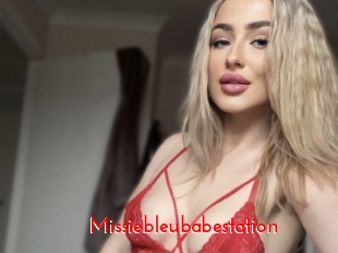 Missiebleubabestation