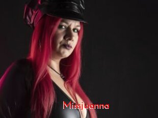 Missjuanna