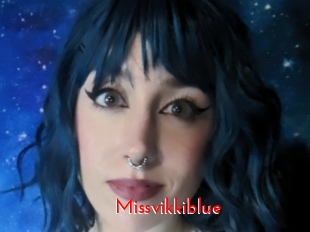 Missvikkiblue
