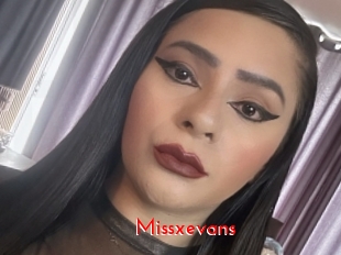 Missxevans