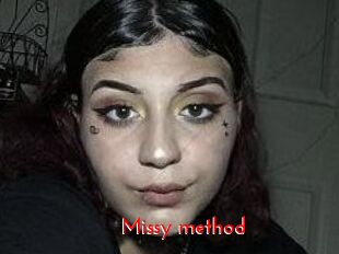 Missy_method