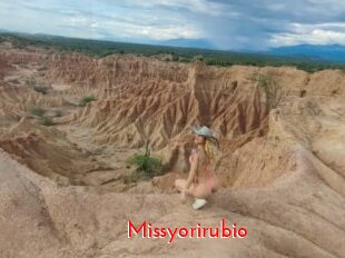 Missyorirubio