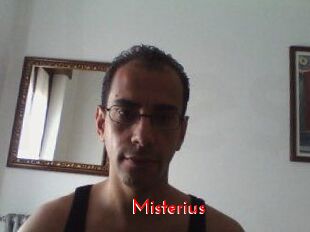 Misterius