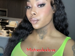 Mistresslexlove