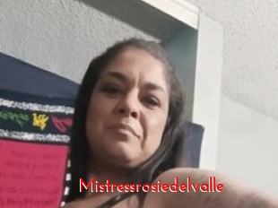 Mistressrosiedelvalle