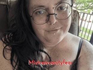 mistressvanityfear The Sex