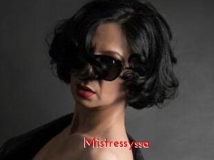 Mistressyssa
