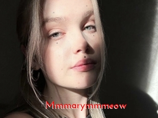 Mmmarymmmeow