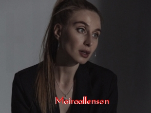 Moiraallenson