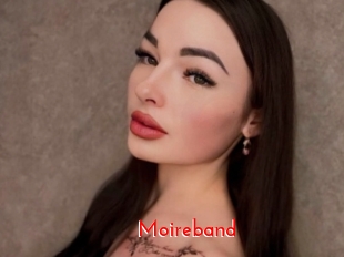 Moireband