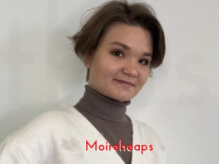 Moireheaps