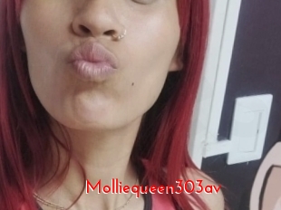 Molliequeen303av